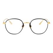 Stijlvolle Optische Bril Jules Collectie Linda Farrow , Yellow , Dames