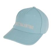 Poolside Baseball Hat Valentino Garavani , Blue , Dames