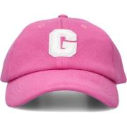 Roze Baseball Cap met Stijl Guess , Pink , Dames