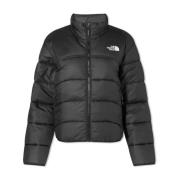 Synthetische Geïsoleerde Jas - Zwart The North Face , Black , Dames