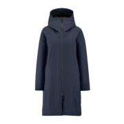 Aurora 3-in-1 Parka Scandinavian Edition , Blue , Dames