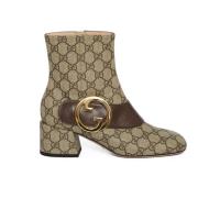 Stijlvolle Designer Mode Accessoires Collectie Gucci , Beige , Dames