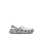 Slides Birki Flow EVA Birkenstock , Gray , Heren