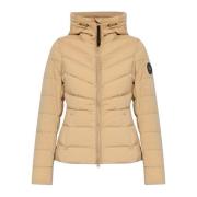 Donsjack Clair Canada Goose , Beige , Dames