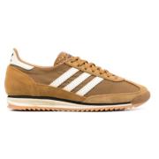 Casual Sneakers voor Dagelijks Gebruik Adidas , Brown , Dames