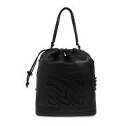 Tas type emmer Casadei , Black , Dames