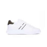 Witte Sneakers voor Mannen Hogan , White , Heren