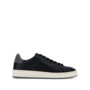 Casual Sneakers voor Dagelijks Gebruik Hogan , Black , Heren