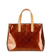 Pre-owned Leather louis-vuitton-bags Louis Vuitton Vintage , Brown , D...