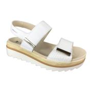 Dominica Sandaal voor vrouwen Mephisto , White , Dames