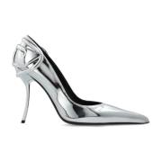 Stilettos D-Ten Half Diesel , Gray , Dames