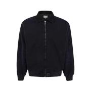 Stijlvolle Jas voor Mannen Carhartt Wip , Black , Heren