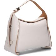 Witte Penelope Schoudertas Gianni Chiarini , White , Dames