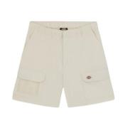 Fisherville Shorts Dickies , White , Dames