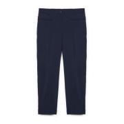 Rechte broek met Lenzing™ Ecovero™ viscose Fiorella Rubino , Blue , Da...