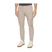 Skinny Cargo Broek Calvin Klein , Beige , Heren