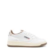 Witte Sneakers voor een stijlvolle look Autry , White , Heren