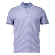 Blauwe Polo Shirt Paul & Shark , Blue , Heren