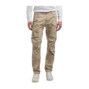 Cargo Broek Replay , Beige , Heren