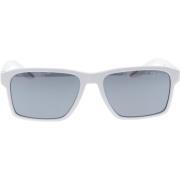 Zonnebril met Spiegelglazen en Garantie Prada , White , Heren