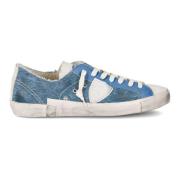 Sneakers Prsx Tennis Philippe Model , Blue , Heren