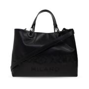 Tas type shopper Emporio Armani , Black , Heren