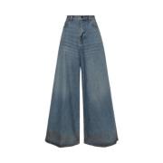 Blauwe Olie Bethany Jeans Haikure , Blue , Dames