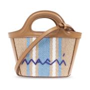 Handtas Marni , Beige , Dames