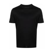 Stijlvolle T-Shirts Emporio Armani , Black , Heren