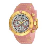 Subaqua - Noma III Quartz Horloge Invicta Watches , Pink , Unisex