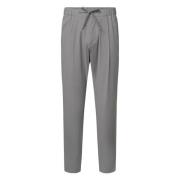 Veelzijdige en elegante lange broek Herno , Gray , Heren