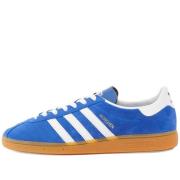 Munich Fv1190 Royal Blue Sneakers Adidas , Blue , Heren