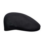 baret Kangol Tropic 504 Ventair Kangol , Black , Heren