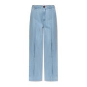 Jeans Vella Gestuz , Blue , Dames