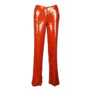 Broek Laquan Smith , Orange , Dames