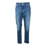 Jeans Brunello Cucinelli , Blue , Heren