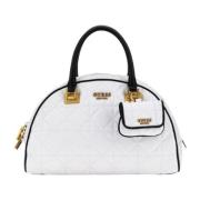 Handbags Guess , White , Dames