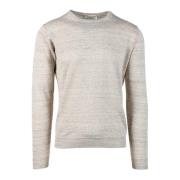 Maglia Filippo De Laurentiis , Beige , Heren