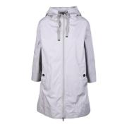 Regenjas Herno , Gray , Dames