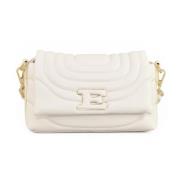 Firenze Tas van Polyurethaan Ermanno Scervino , White , Dames