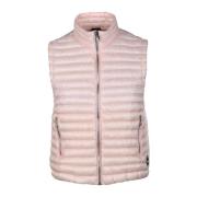 Puffer Vest Colmar , Pink , Dames