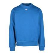 Sweatshirt Diesel , Blue , Heren