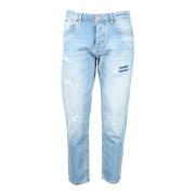 Jeans Antony Morato , Blue , Heren