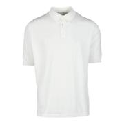 Maglia Eleventy , White , Heren