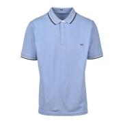 Polo Fay , Blue , Heren