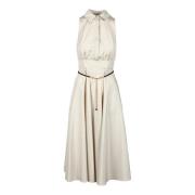 Damesjurk Max Mara Studio , Beige , Dames