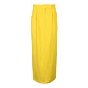 Rok Max Mara Studio , Yellow , Dames