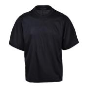 Tshirt Daniele Alessandrini , Black , Heren