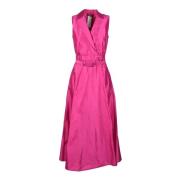 Damesjurk Max Mara Studio , Pink , Dames