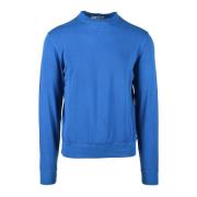 Sweatshirt Filippo De Laurentiis , Blue , Heren